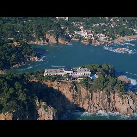 Parador De Aiguablava Fornells  Zewnętrze zdjęcie