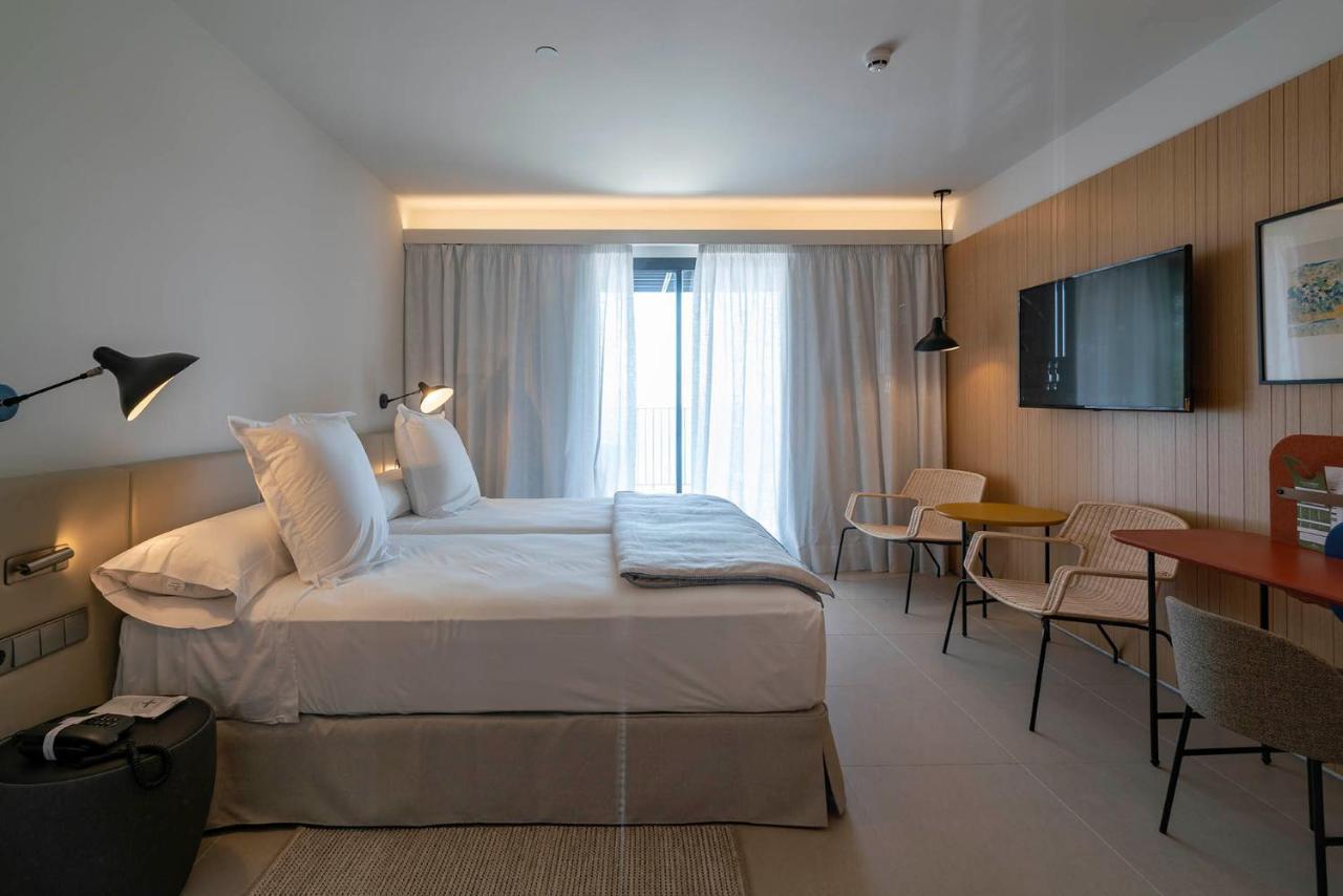 Parador De Aiguablava Fornells  Zewnętrze zdjęcie