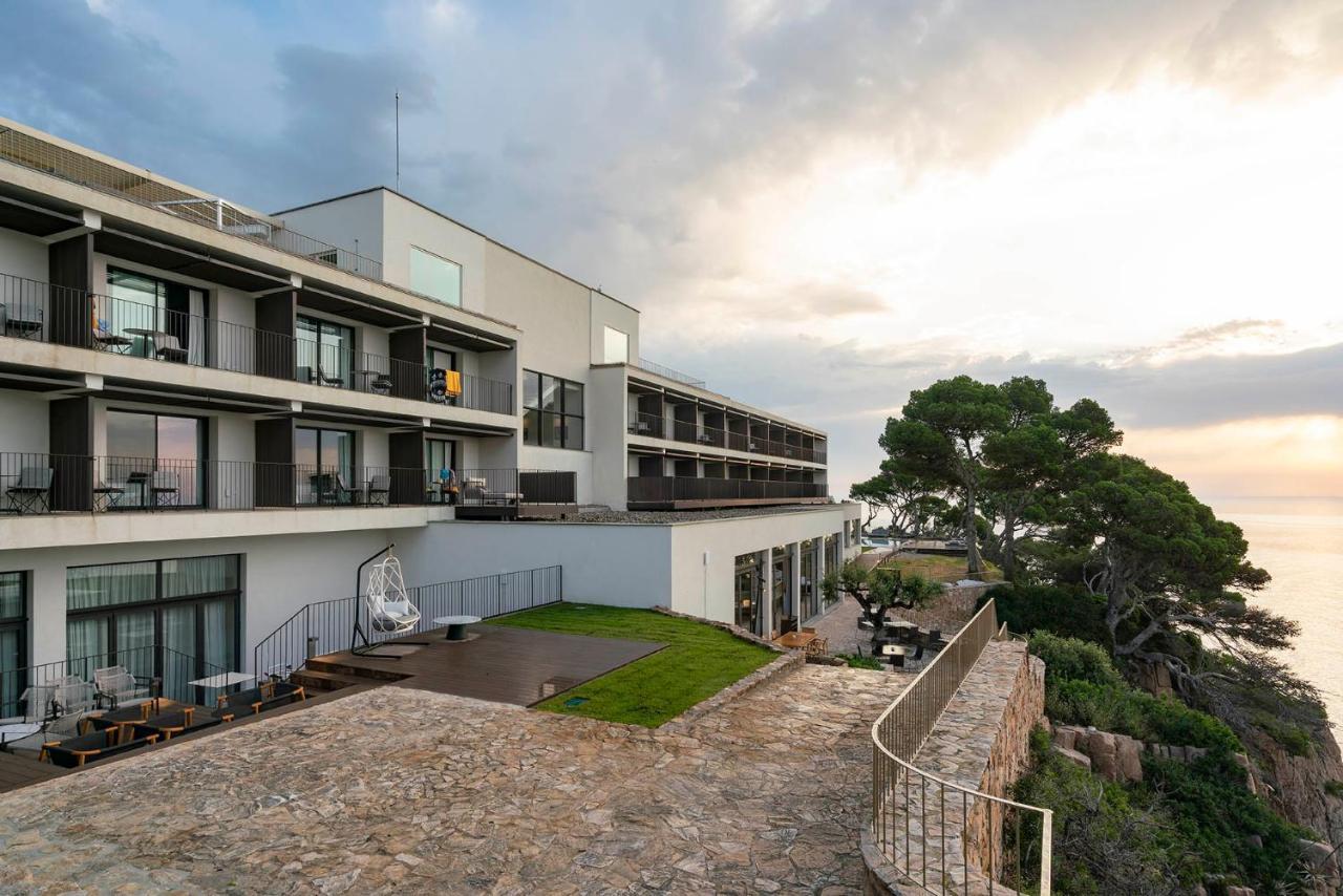 Parador De Aiguablava Fornells  Zewnętrze zdjęcie