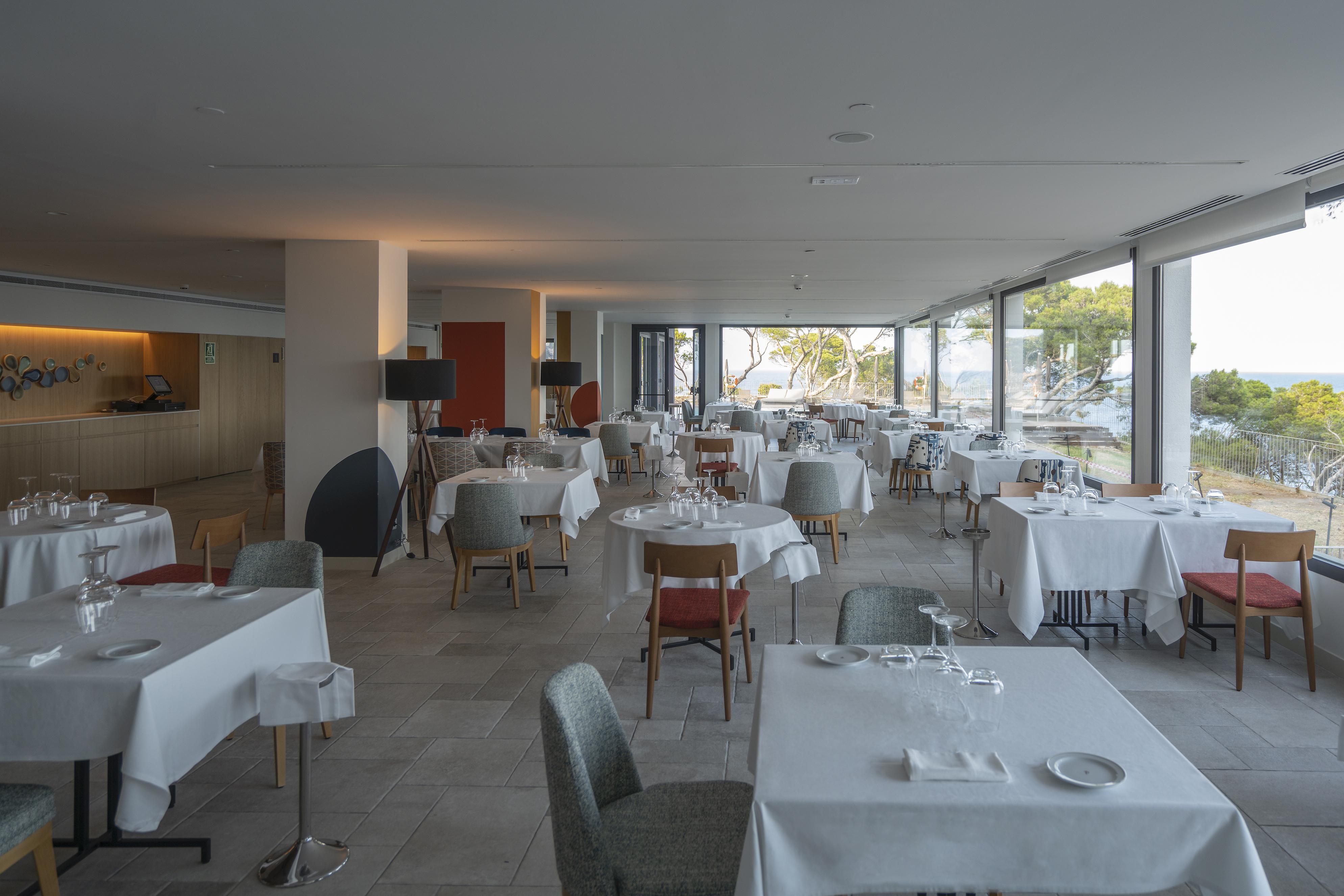 Parador De Aiguablava Fornells  Zewnętrze zdjęcie
