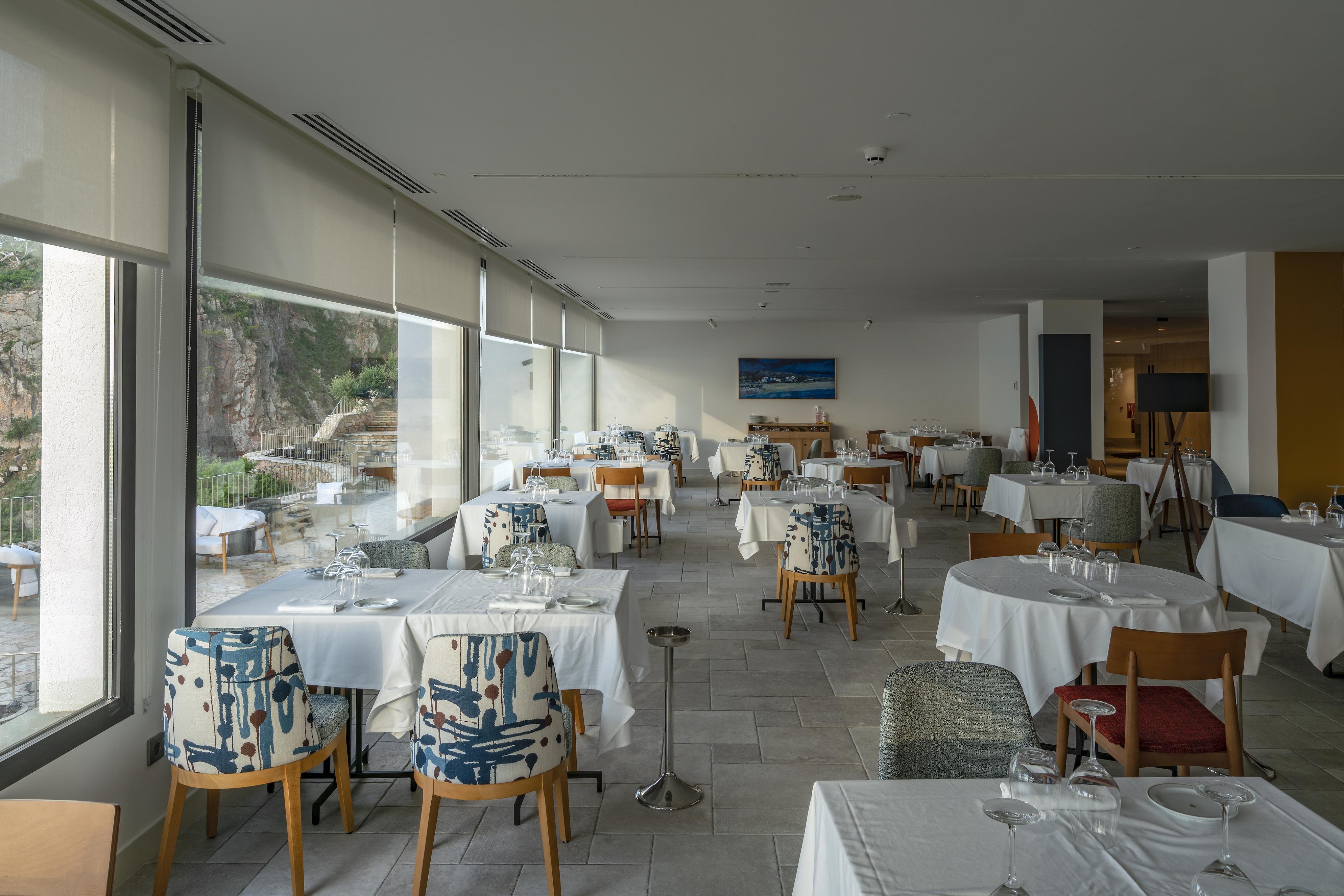 Parador De Aiguablava Fornells  Zewnętrze zdjęcie